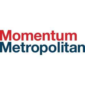 Momentum Metropolitan logo