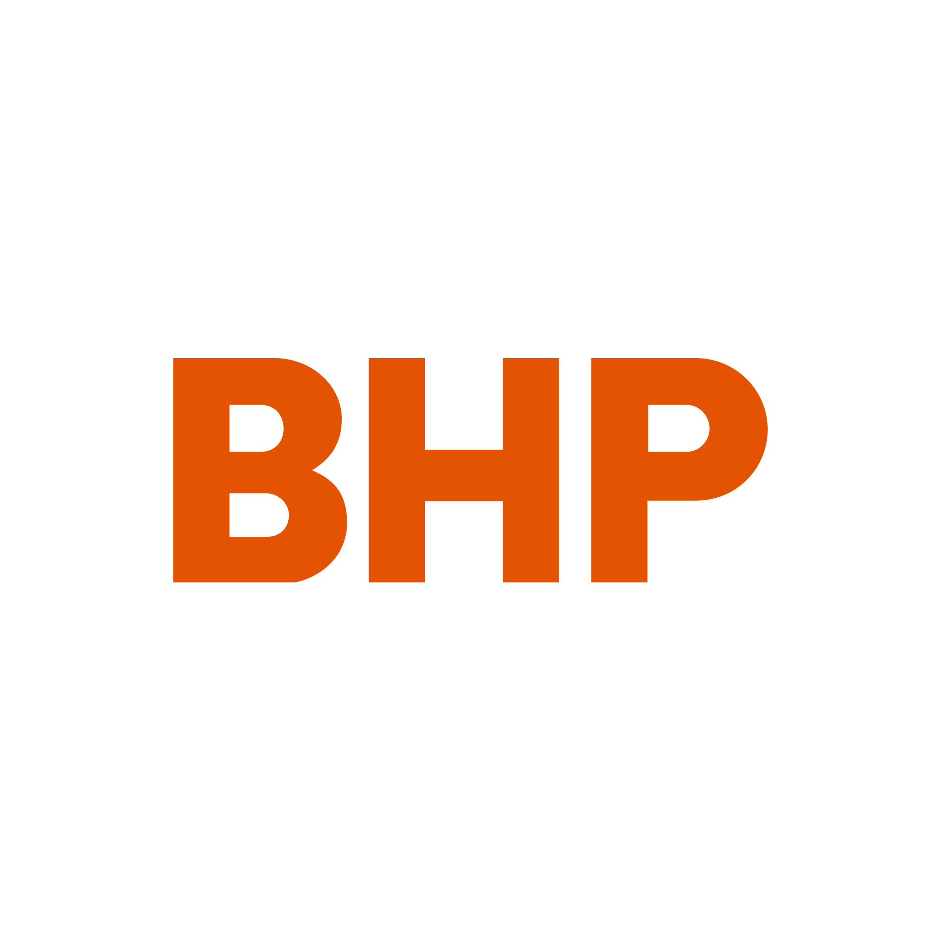 BHP logo