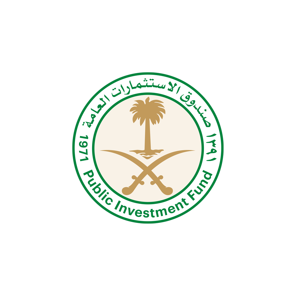 Saudi PIF logo