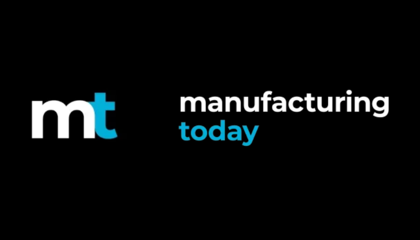 Manufacturing Today logo