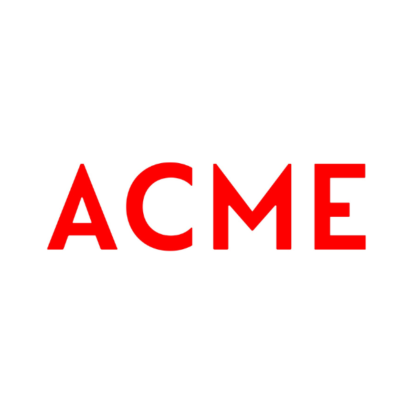 ACME logo