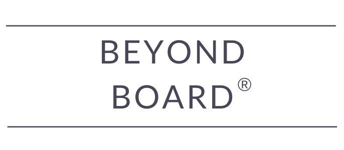 Beyond Board logo