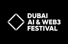 Dubai AI & Web3 Festival logo