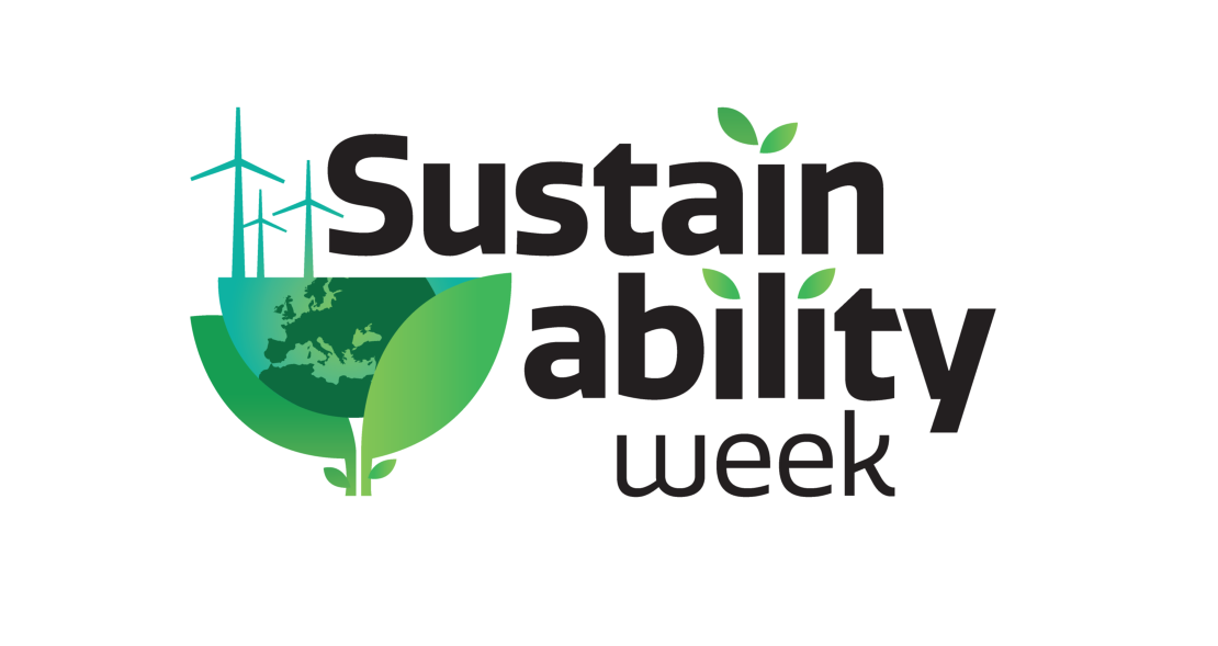 Sustainability Week logo