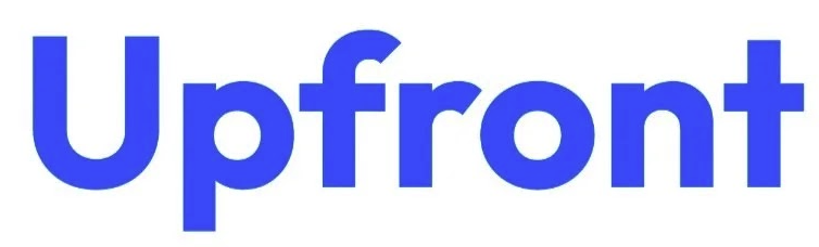 Upfront logo