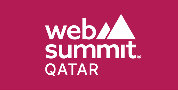 Web Summit Qatar logo