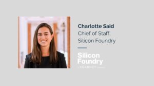 Meet the Team: Charlotte Said
