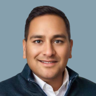 Alok Agrawal headshot