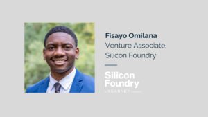 Meet the Team: Fisayo Omilana
