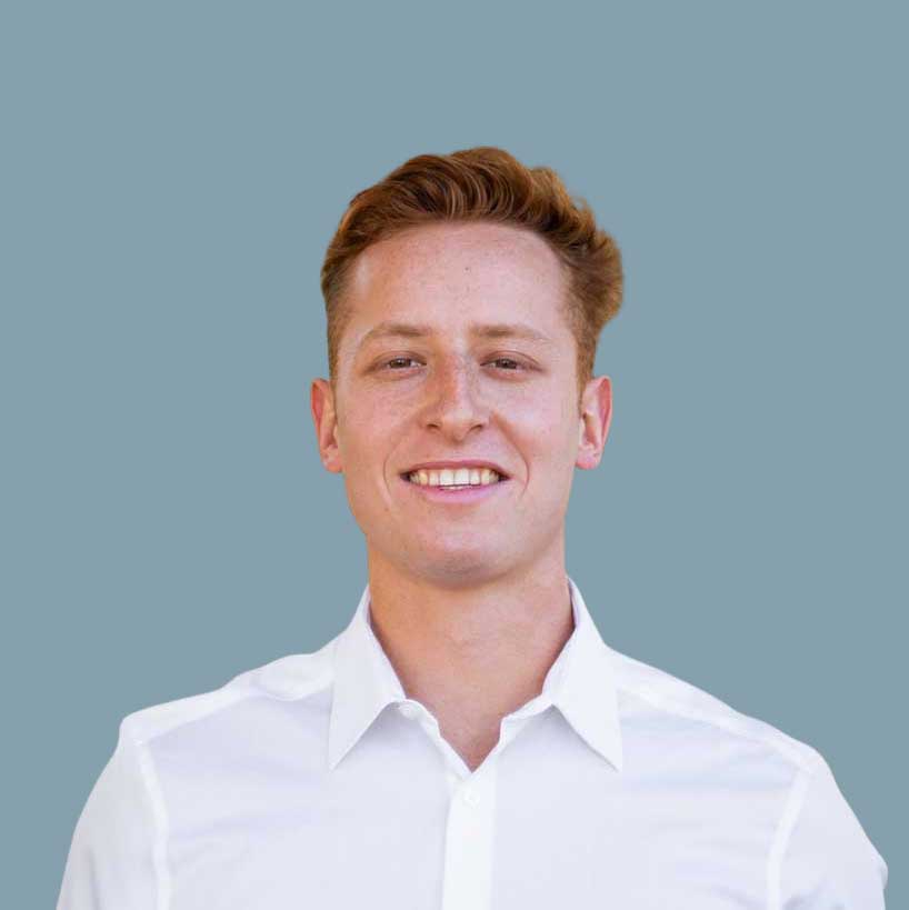 Luc Schwartz headshot