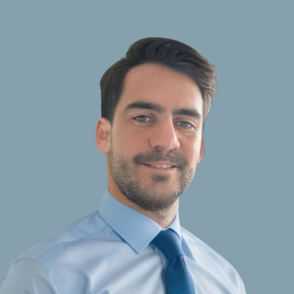 Nicolas Melero headshot