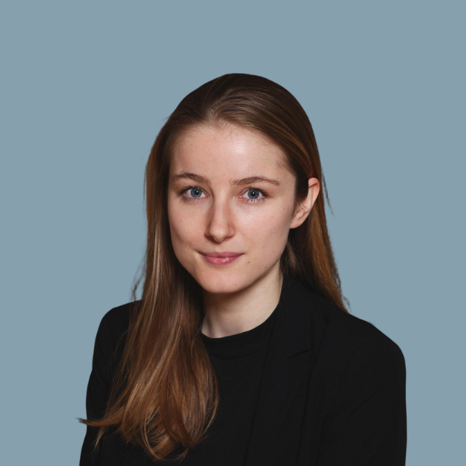 Veronika Zrubakova, Venture Associate headshot