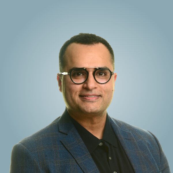 Uzair Rashid headshot