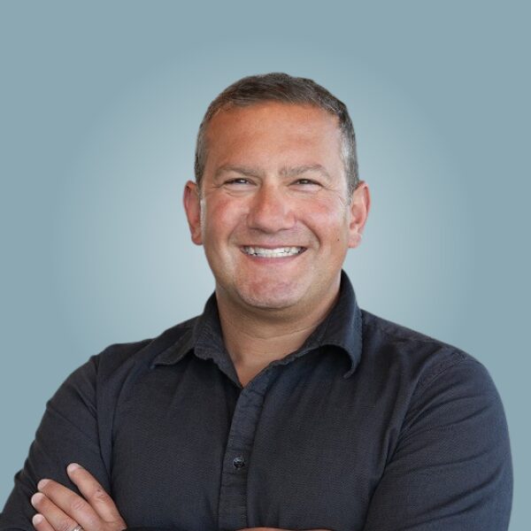 Morgan Berman headshot