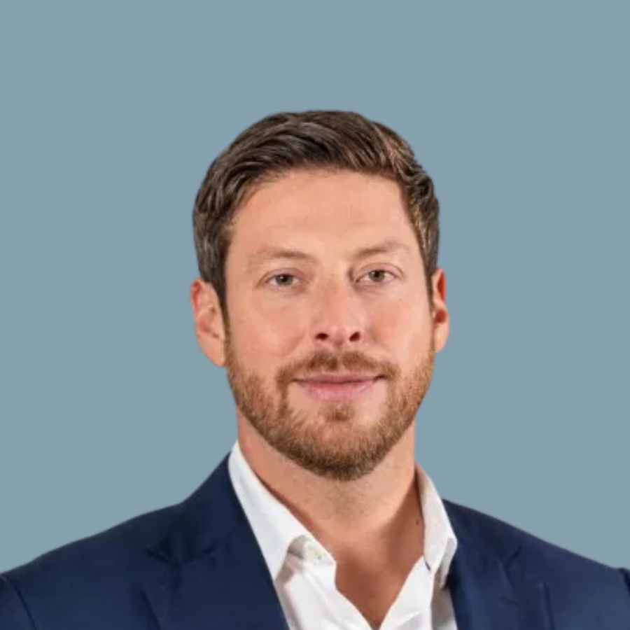 Ben Brand headshot